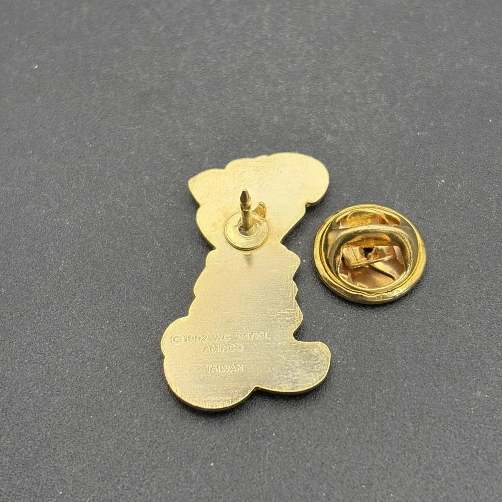 N/A pin has